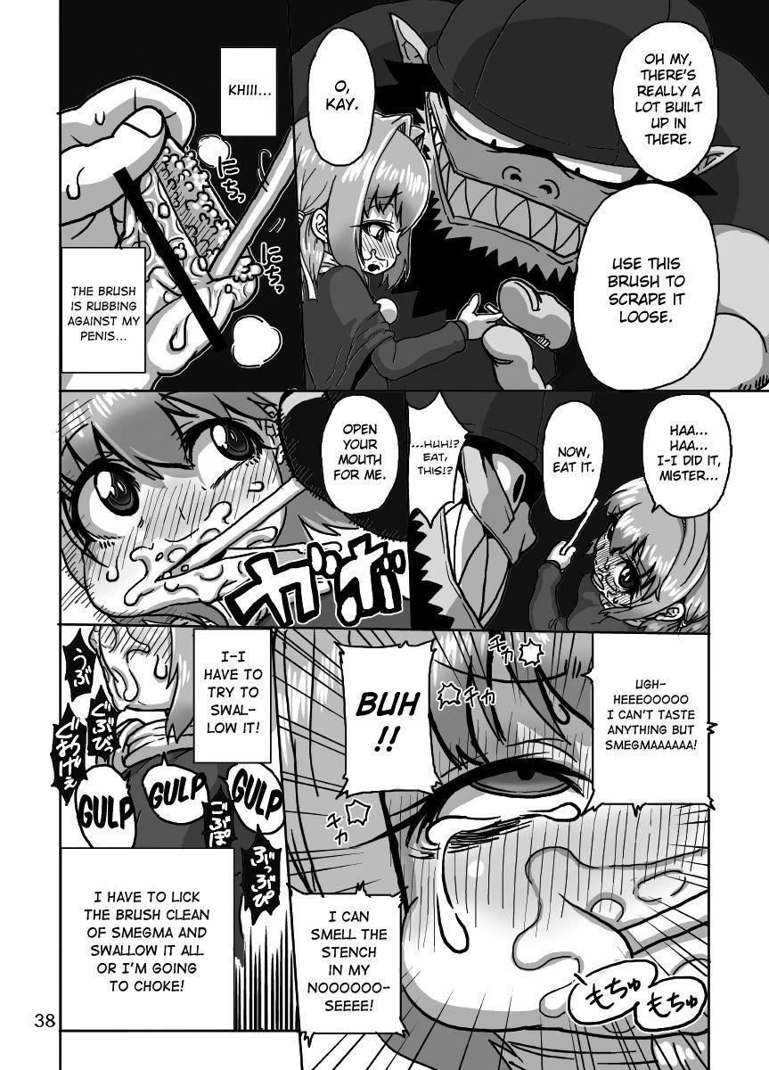 Wild Arms 3 Dj - Kaitlyn's Life Chapter 1000 Page 37